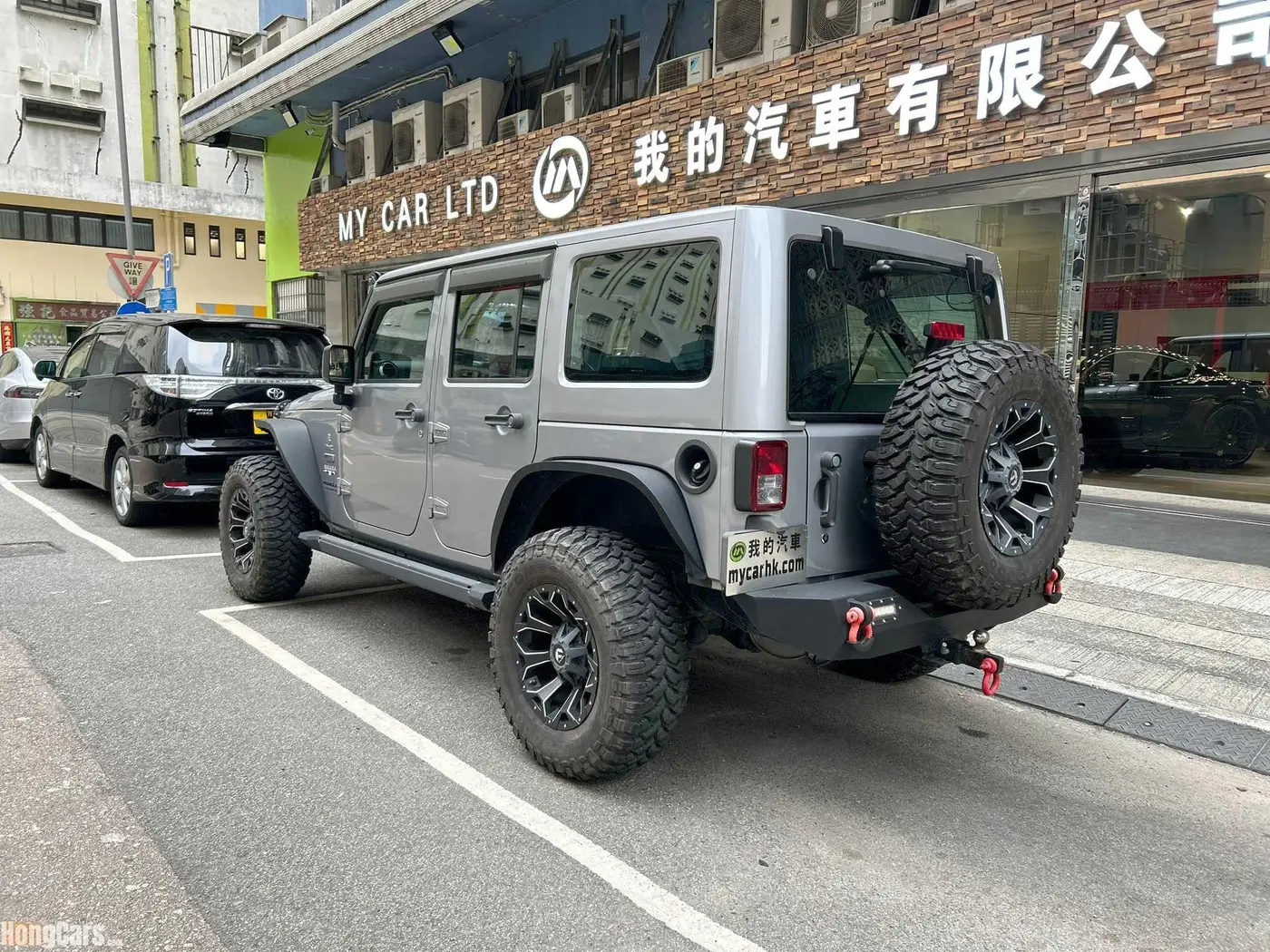 2014年 二手Jeep Wrangler SAHARA 出售 #2