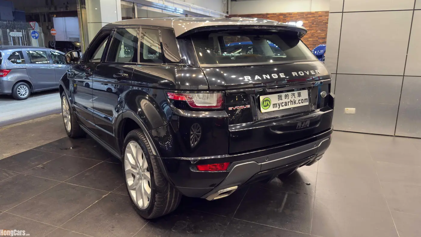 2015年 二手Land Rover Evoque 出售 #1