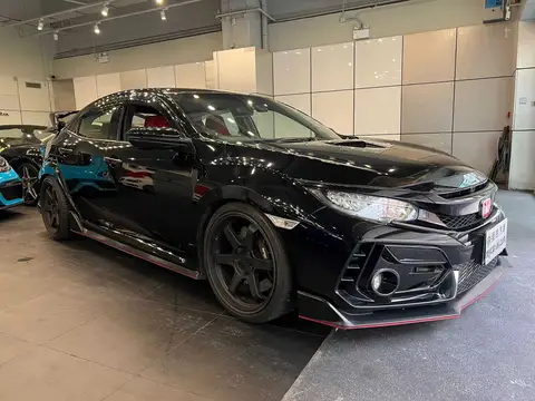 Honda FR-V  FK8 TYPE R