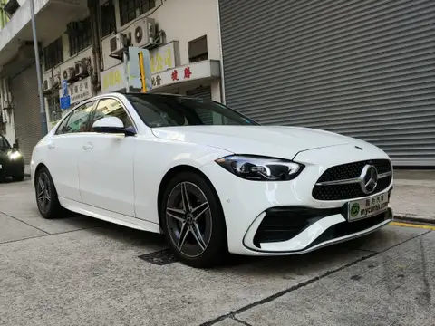 平治 C-Class C200 AMG