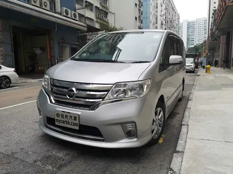 Nissan Serena  SERENA Highway Star SHYBRID