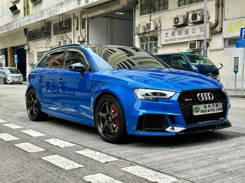奧迪 RS 3 SPORTBACK