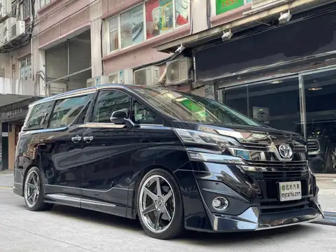 豐田 Vellfire 3.5 VELLFIRE