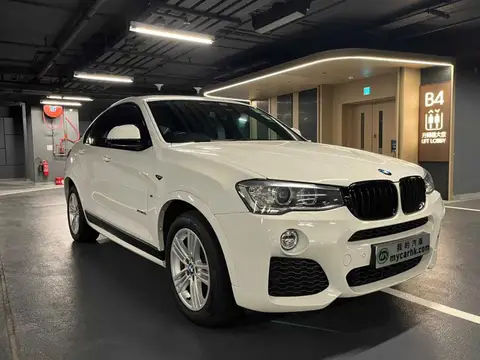 BMW X4 XDRIVE28iA M