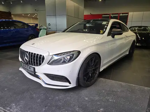 平治 C-Class C250 COUPE