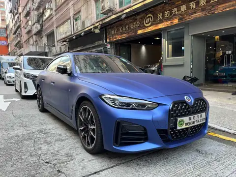 BMW 4 Series 420i  420iA GRAN COUPE M SPORT