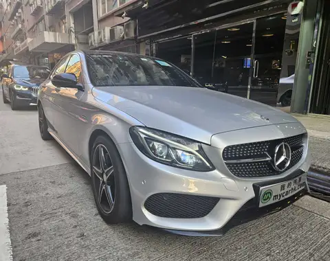 平治 C-Class C43 AMG