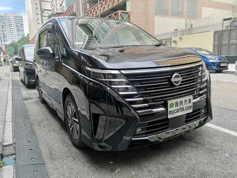 日產 Serena  SERENA EPOWER Highway Star