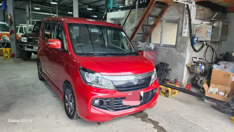 Suzuki Bandit Solio MA15S