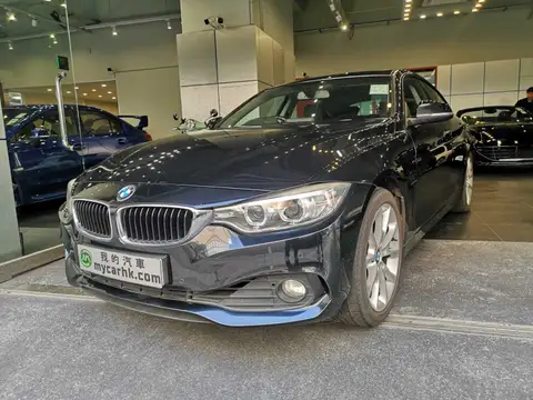 寶馬 4 Series  428i GRAN COUPE