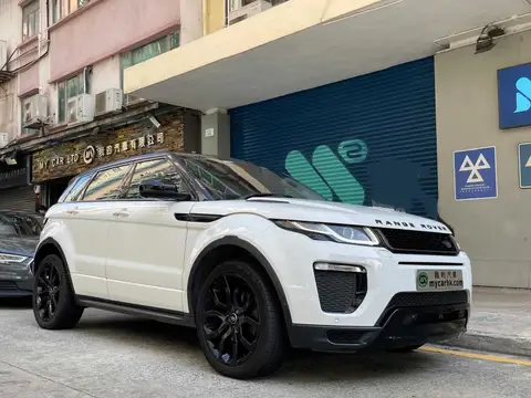 Land Rover Evoque DYNAMIC