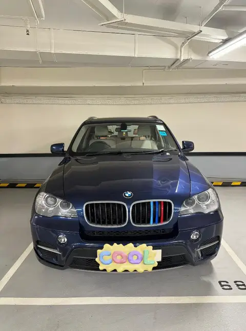 寶馬 X5 宝马X5 xDrive35i