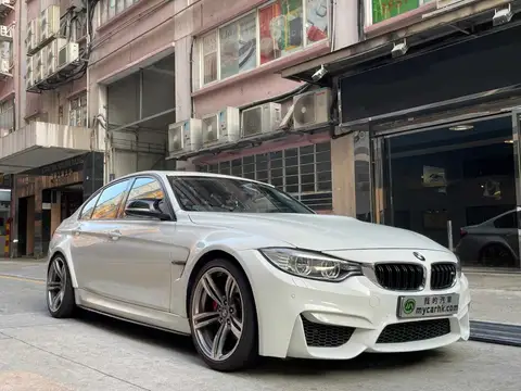 BMW 3 Series 320d