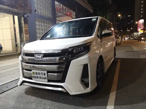 豐田 Noah 80 DELUXE