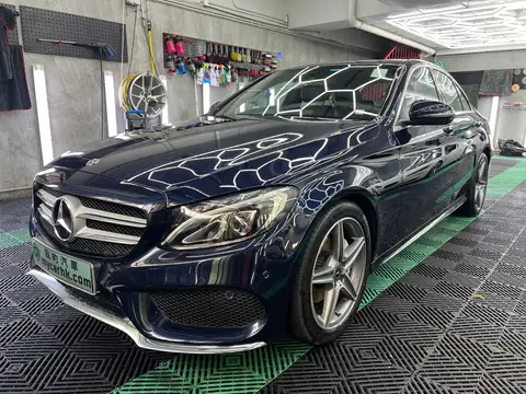 Mercedes Benz C-Class  C200 AMG