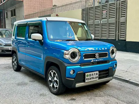 Suzuki Hustler  HUSTLER HYBRID