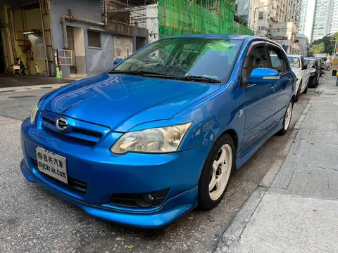 Toyota RunX