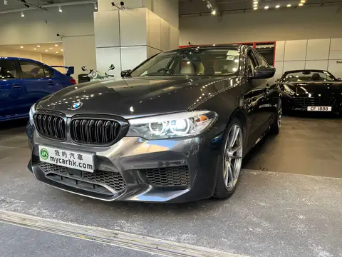 BMW 5 Series  520D SPORT