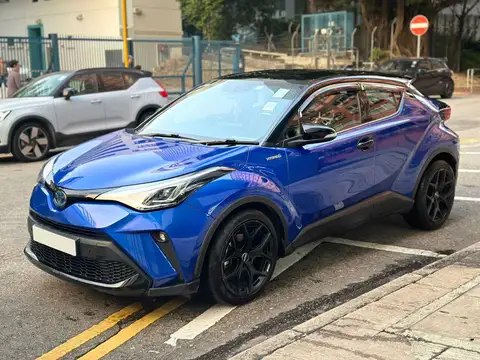 Toyota C-HR  CHR HYBRID