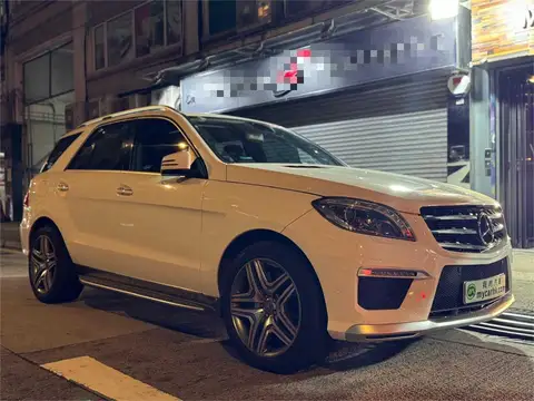 平治 ML-Class ML250