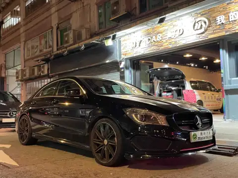 Mercedes Benz CLA-Class CLA 250