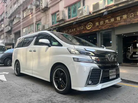 豐田 Vellfire 2.5 ZG