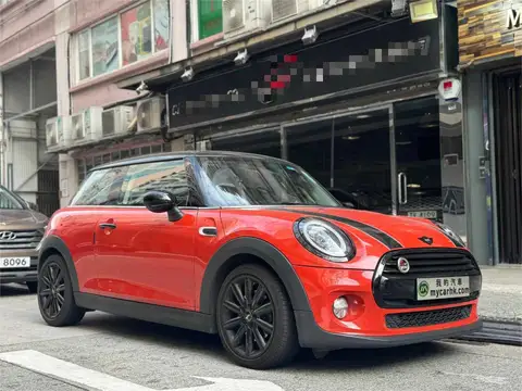 Mini Cooper F55