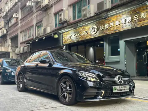 Mercedes Benz C-Class C200 FL