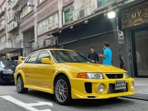 三菱 Lancer EVOLUTION V