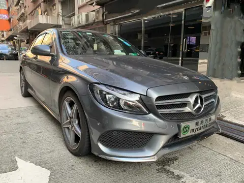 Mercedes Benz C-Class  C200 AMG