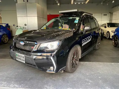 Subaru Forester 2.0XT