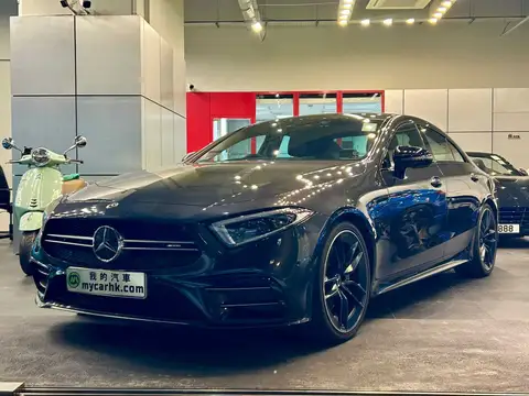 Mercedes Benz CLS-Class  CLS53 AMG