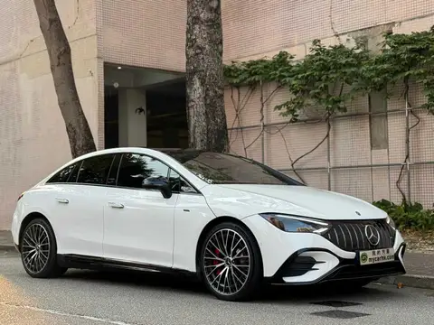 平治 EQE  EQE53 AMG