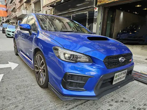 Subaru WRX STi EJ20