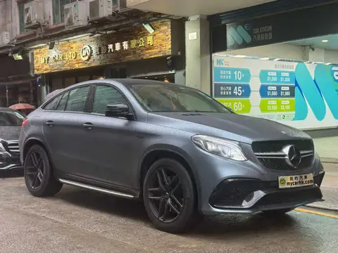 平治 GLE-Class  GLE43 AMG