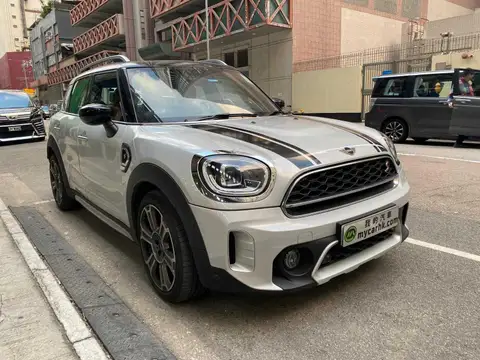 迷你 Cooper COUNTRYMAN S