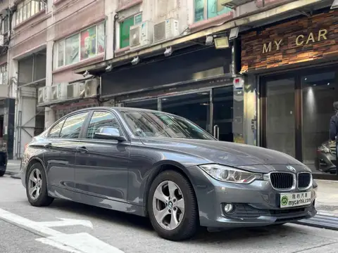 寶馬 3 Series  320i ED