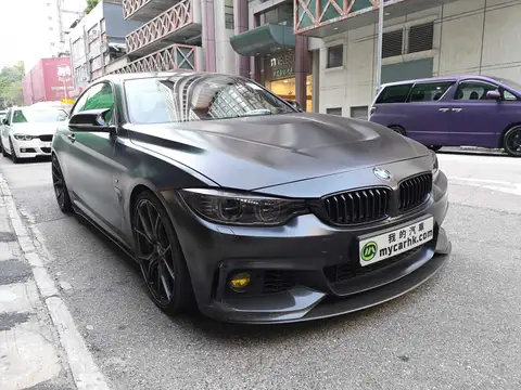 寶馬 4 Series 435I M SPORT