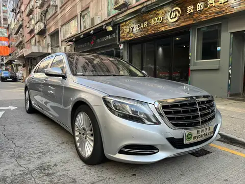 Mercedes Benz S-Class  MAYBACH S500