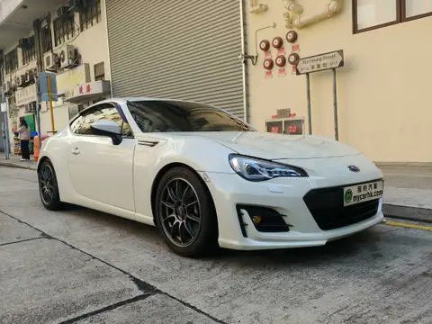 Subaru BRZ 2.0 RWD 6MT