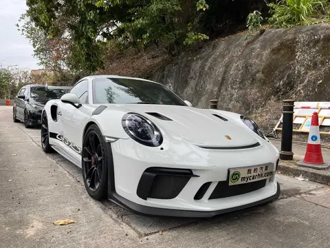 Porsche 911  991.2 GT3RS