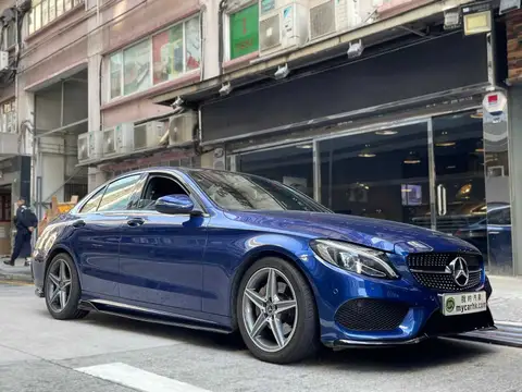 平治 C-Class  C200 AMG