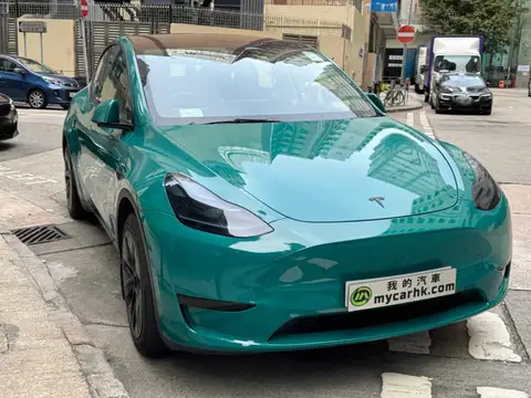 Tesla Model Y SR