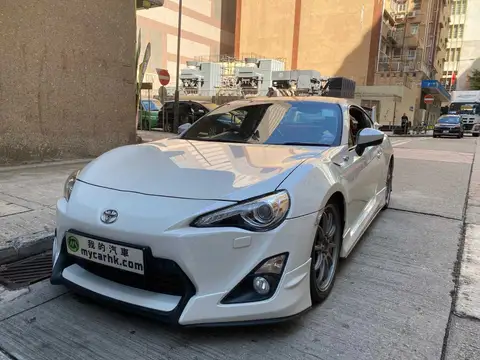 豐田 86 GT86