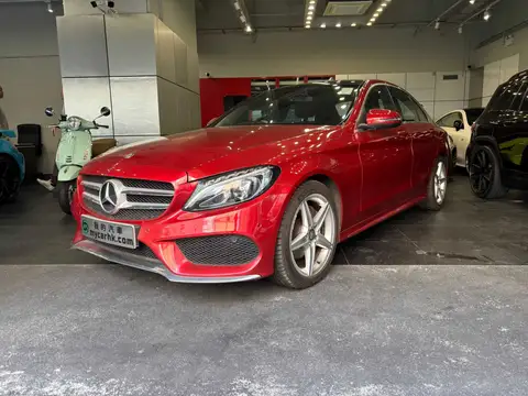 平治 C-Class C200 AMG