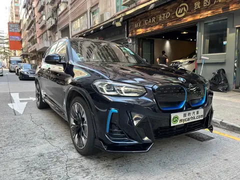 寶馬 iX3  IX3 M SPORT