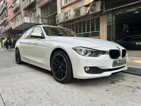 BMW 3 Series 320i ED