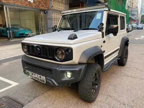 鈴木 Jimny JB74W