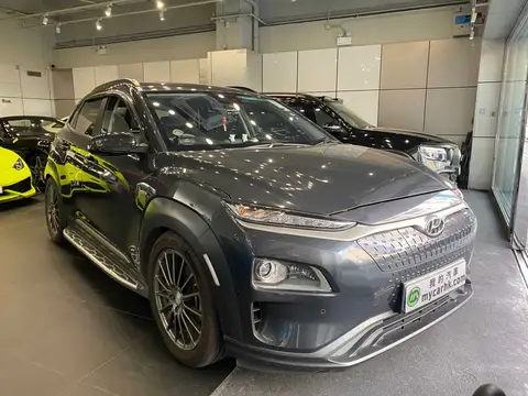 Hyundai Kona ELECTRIC