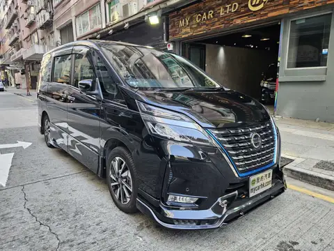 Nissan Serena E-POWER HIGHWAY STAR VIP